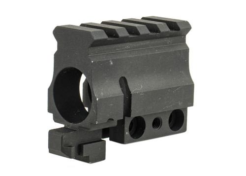 CMMG Gas Block Kit Railed Clamp On .750 Non Functional