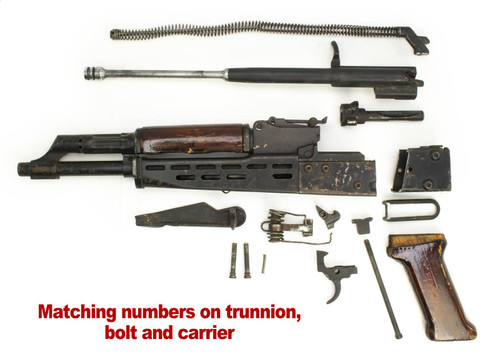 AMD KIT (CUT BARREL)