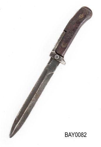 VZ58 Original Czechoslovakian Bayonet