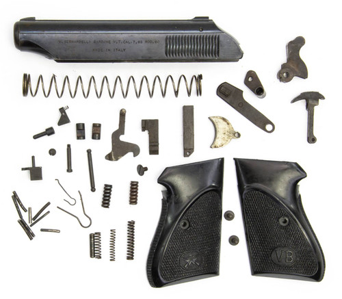 Bernardelli Model 60, 7.65mm/.32 cal. Parts kit - Very Good Condition