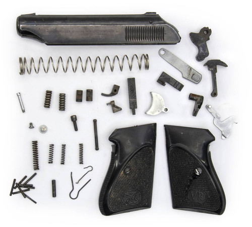 Bernardelli Model 60, 7.65mm/.32 cal. Parts kit - Good Condition without magazine Bernardelli Model 60, 7.65mm/.32 cal. Parts kit - Good Condition without magazine