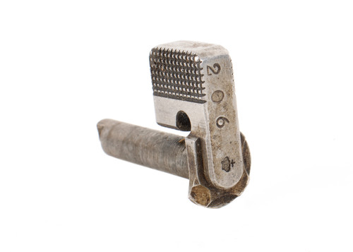 Swedish Mauser Safety , 6.5x55 Very Good