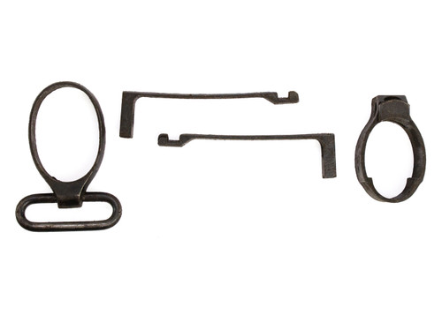 Swedish Mauser Front and Rear Stock bands set