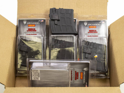 4 NEW ARCHANGEL 91/30 5RD MAGS