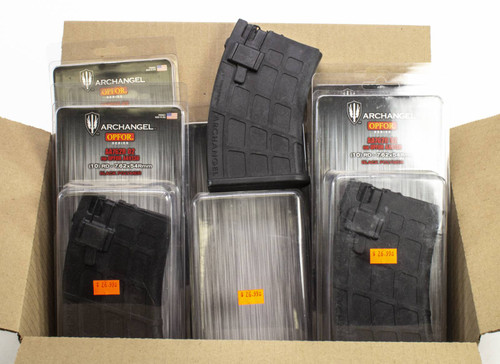 5 NEW ARCHANGEL 91/30 10RD MAGS
