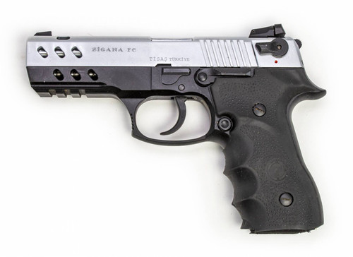 ZIGANA K 9MM TRAINING PISTOL8539 - Centerfire Systems