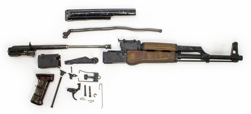 AK 7.62x39 PARTS KIT Unknown Origin
