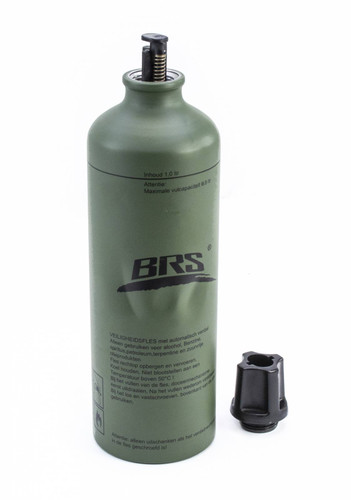 Dutch OD 1 Liter Fuel Bottle - NEW