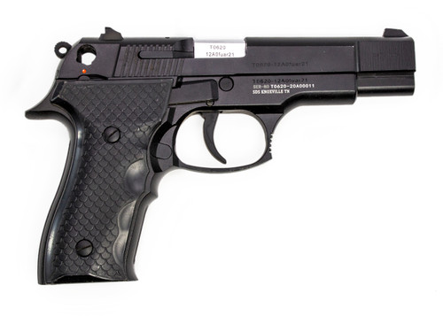 ZIGANA K 9MM TRAINING PISTOL HG1999_27 - Centerfire Systems