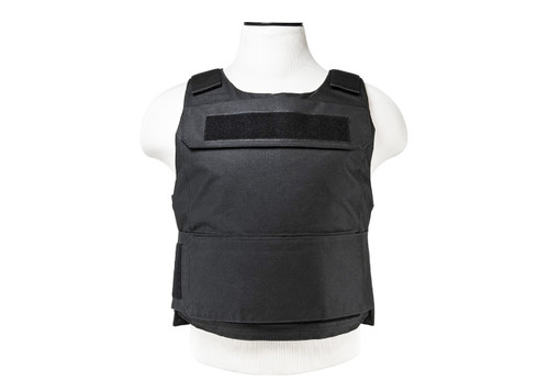 Discreet Plate Carrier [MED-2XL] - Black