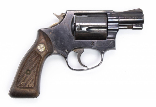 Smith & Wesson ガスリボルバー Smith & Wesson ガスリボルバー