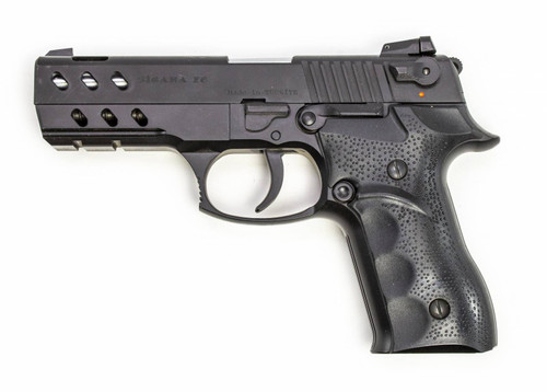 【G-Rap】Black 9 Black Rhino Frontier Barricade Gunblack with Black Rock