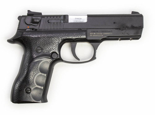ZIGANA 63 9MM TRAINING PISTOL - Centerfire Systems