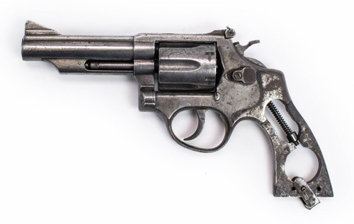 Taurus Revolver 66, .38 Spl 3 Barrel, Blued - Centerfire Systems