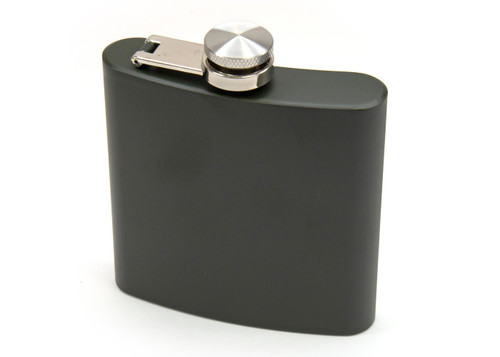 MIL-TEC OD Flask 6oz - New