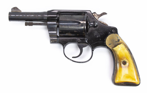 Colt Cobra Revolver, .38 Special, 3 Barrel, Blued9135