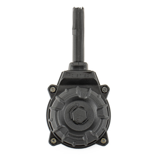 ProMag Glock Compatible 9mm Luger G43 30rd Drum - Black ProMag Glock Compatible 9mm Luger G43 30rd Drum - Black