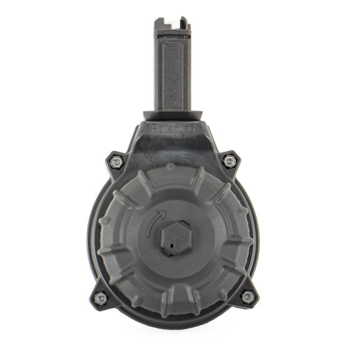 ProMag CZ 9mm Luger Scorpion 50rd Black Polymer Drum ProMag CZ 9mm Luger Scorpion 50rd Black Polymer Drum