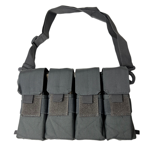 AR15 Mag Carrier and Pouch - Gray