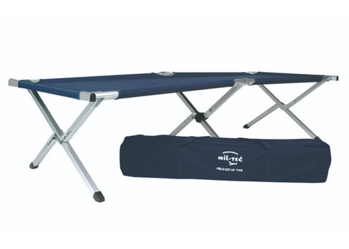 MIL-TEC® New Aluminum Folding Cot w/ Bag