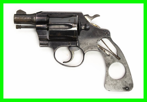 Colt Revolver Cobra .38 Special 2 Barrel, Blued2412 Colt Revolver Cobra .38 Special 2 Barrel, Blued2412