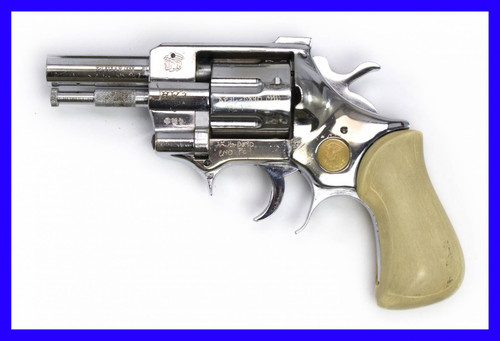 ARMINIUS HW3 32S&W LONG DAM 2.75 BARREL CHROME - Centerfire Systems