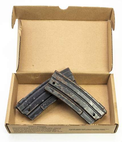 Mini 14 30 Round - 2 Welded Together