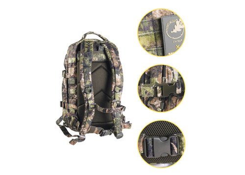 MIL-TEC® WASP I Z3A Small Assault Pack - New