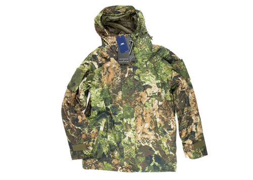 MIL-TEC® WASP I Z3A Gen 2 Small Trilam. Wet Weather Jacket w/Fleece Liner - New