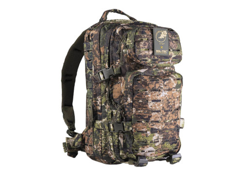 Mil‑Tec® Wasp I Z3A Small Laser‑Cut Assault Pack New