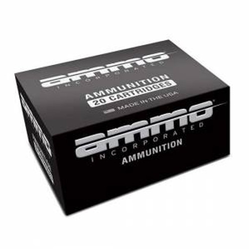 Ammo Inc 380090JHPA20 Signature 380 ACP 90 gr Jacketed Hollow Point (JHP) 20 Bx/ 10 Cs