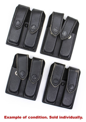 SafariLand Glock 17, 22, 2-Mag Pouch - 2 Pack SafariLand Glock 17, 22, 2-Mag Pouch - 2 Pack