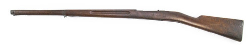 Original Swedish Mauser M96 Rifle Hardwood Stock w/Stock Disk 6860