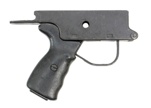 HK G3 Lower Pistol Grip w/Metal Housing - Black