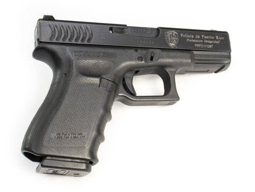Glock G23 Gen 4 .40cal Semi-Auto 4
