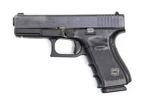 Glock G23 Gen 3 .40cal Factory Frame - Your Choice of Good, Very