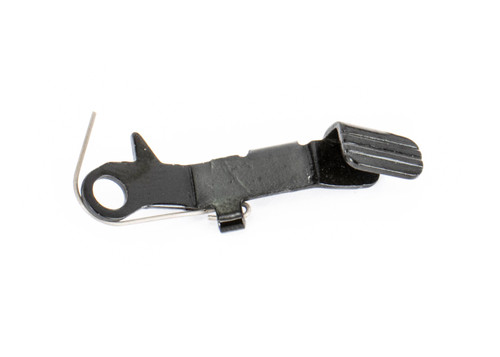 Glock Factory Slide Stop Lever with Spring ⠀