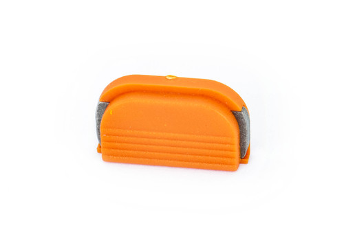 Glock Factory Slide Cover Plate - Orange