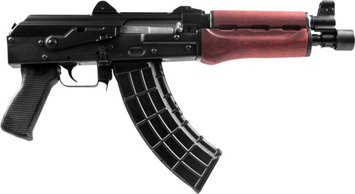 ZAS ZPAP92 7.62X39 10 PAP AK PISTOL 30RD - Centerfire Systems