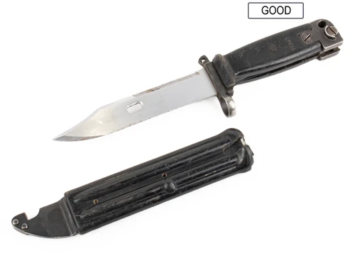 Yugo M70 Bayonet with Scabbard - Matching Serial Numbers