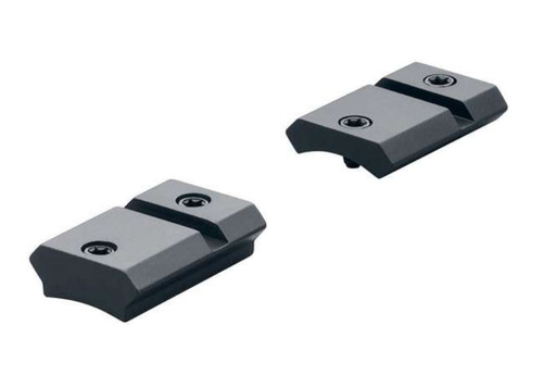 Leupold 49836 QRW Base 2-Piece Win 70 Express Pre 64 Matte Black