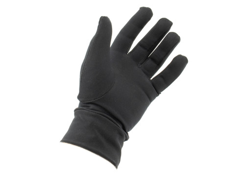 MIL-TEC® Black Nylon Gloves - New X-Large