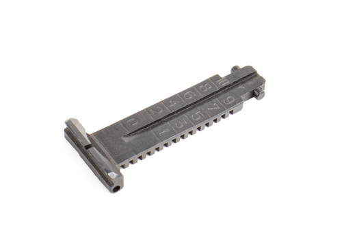 Yugo M70 AK Rear Sight Leaf
