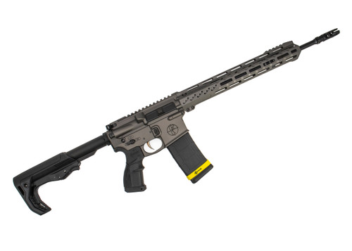 FOSTECH FLITE ELITE PHANTOM RIFLE (5.56) 16" AR-15 BARREL, MACH-2 13 INCH RAIL, ECHO-II TRIGGER (TUNGSTEN)