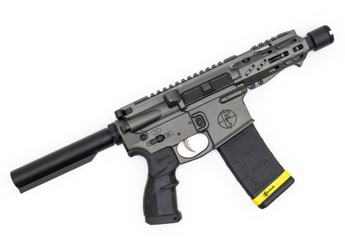 Fostech - FLITE Elite Thunderchief - Semi-Auto AR-15 Pistol - 4.5 Barrel - 5.56 NATO - 30 Round Magazine - Echo ARII Trigger