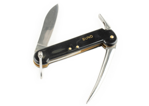 MIL-TEC® 7.5" German Sailor Pocket Knife - New