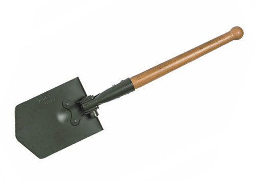 MIL-TEC® German Style Folding Shovel