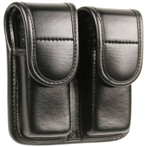 BLACKHAWK Double Mag Pouch Fits Most Double Stack 9/40 Laminate BLACKHAWK Double Mag Pouch Fits Most Double Stack 9/40 Laminate