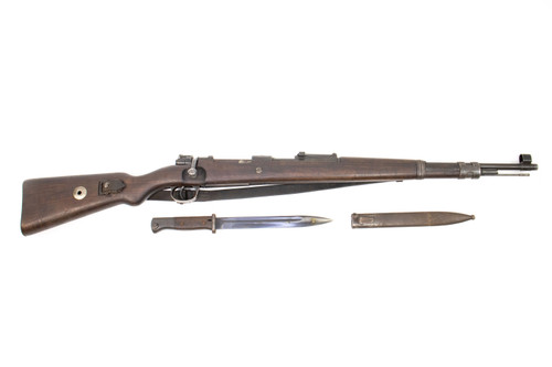 モーゼル　MAUSER KARABINER 98k 　G-Version Mauser Karabiner 98k | Weaponsystems.net