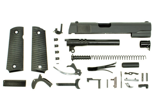 1911 .45ACP Turkish Builders Kit with Slide and Barrel